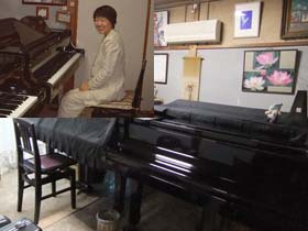 ピアノ教室 静岡