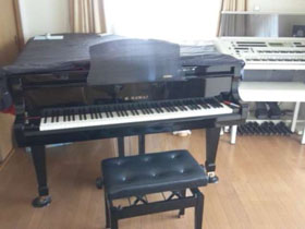 焼津のピアノ教室