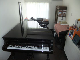 ピアノ教室　藤枝
