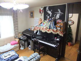 静岡市のピアノ教室